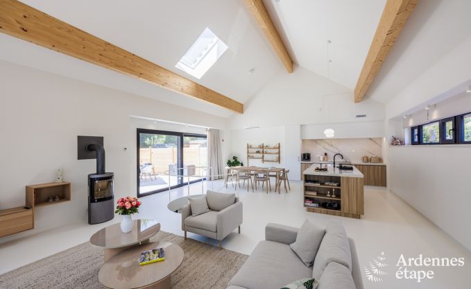 Vakantiehuis in Florenville voor 6 personen in de Ardennen