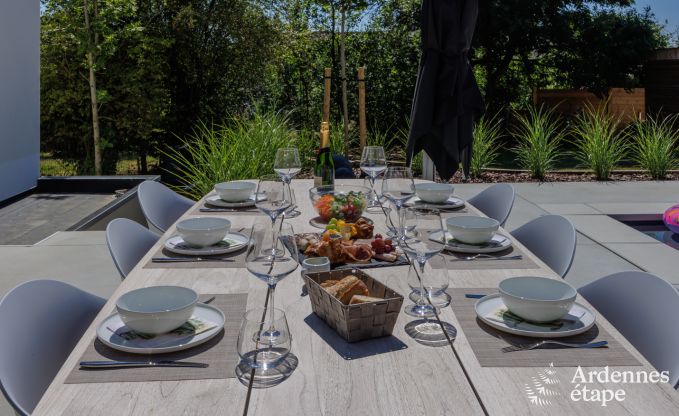 Vakantiehuis in Florenville voor 6 personen in de Ardennen