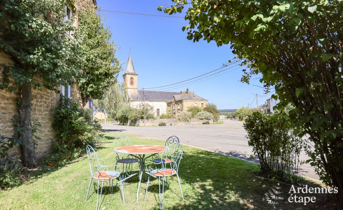 Cottage in Florenville voor 6/7 personen in de Ardennen