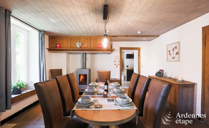 Cottage in Florenville voor 6/7 personen in de Ardennen