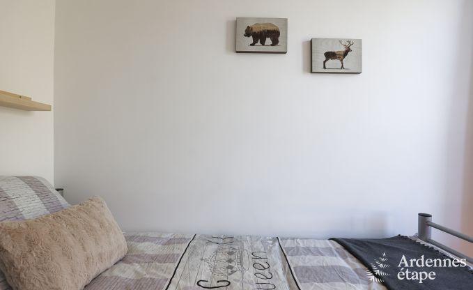 Cottage in Florenville voor 6/7 personen in de Ardennen