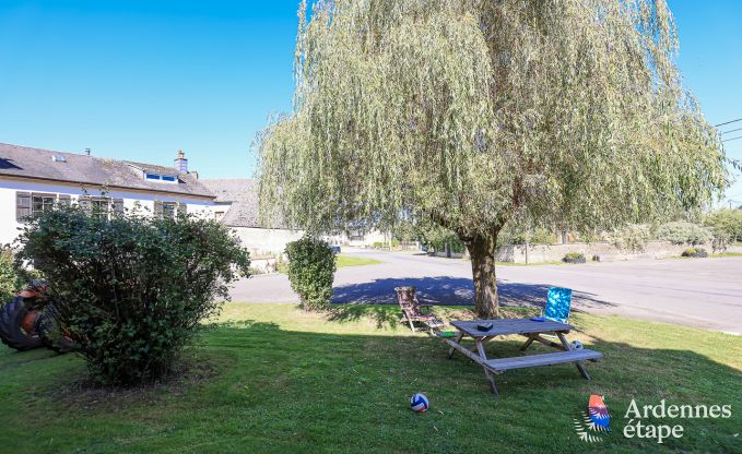 Cottage in Florenville voor 6/7 personen in de Ardennen