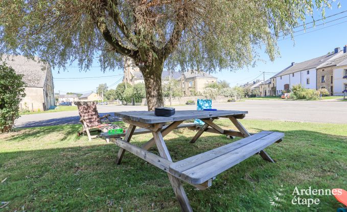 Cottage in Florenville voor 6/7 personen in de Ardennen