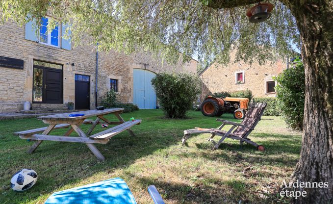 Cottage in Florenville voor 6/7 personen in de Ardennen