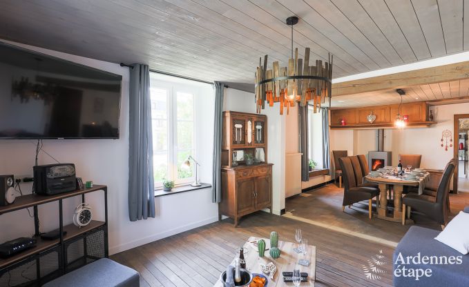 Cottage in Florenville voor 6/7 personen in de Ardennen