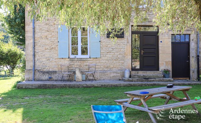 Cottage in Florenville voor 6/7 personen in de Ardennen