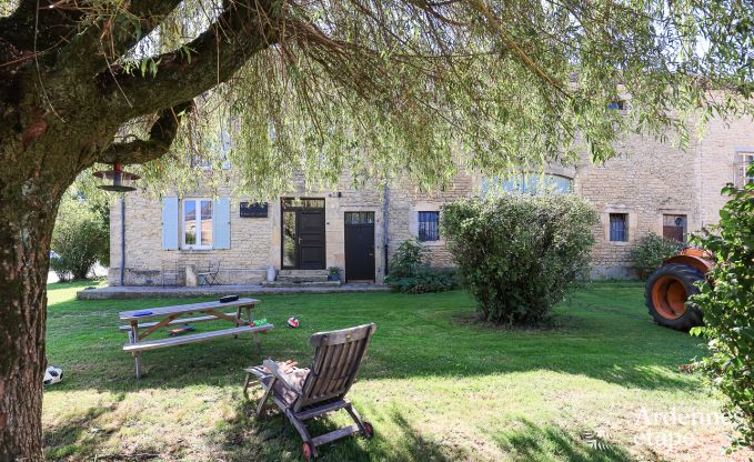 Cottage in Florenville voor 6/7 personen in de Ardennen