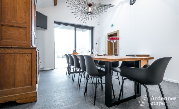 Vakantiehuis in Florenville voor 12 personen in de Ardennen