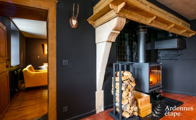 Vakantiehuis in Florenville voor 12 personen in de Ardennen