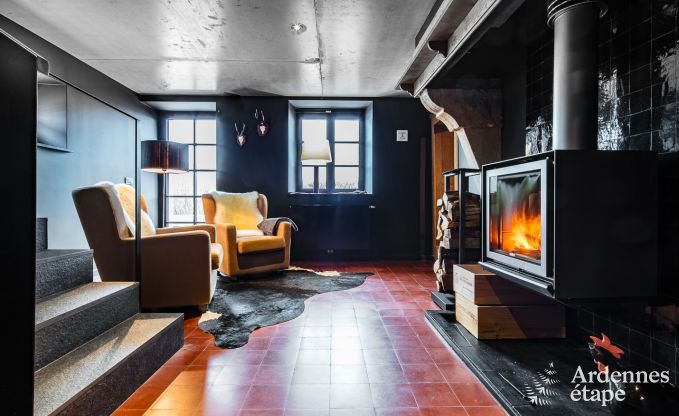 Vakantiehuis in Florenville voor 12 personen in de Ardennen