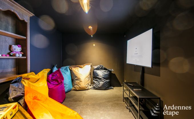 Vakantiehuis in Florenville voor 12 personen in de Ardennen
