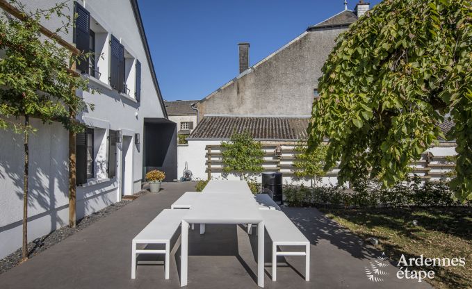 Vakantiehuis in Florenville voor 12 personen in de Ardennen