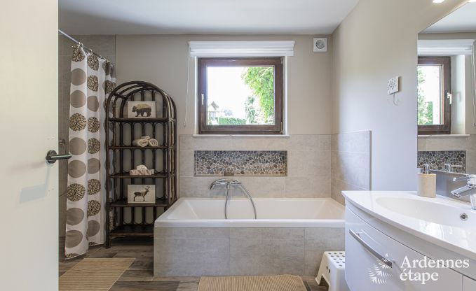 Vakantiehuis in Florenville voor 8 personen in de Ardennen