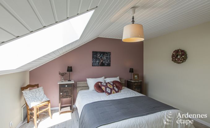 Vakantiehuis in Florenville voor 8 personen in de Ardennen