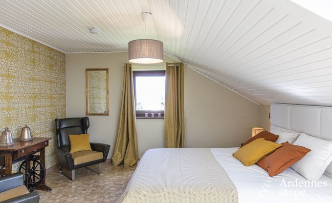 Vakantiehuis in Florenville voor 8 personen in de Ardennen