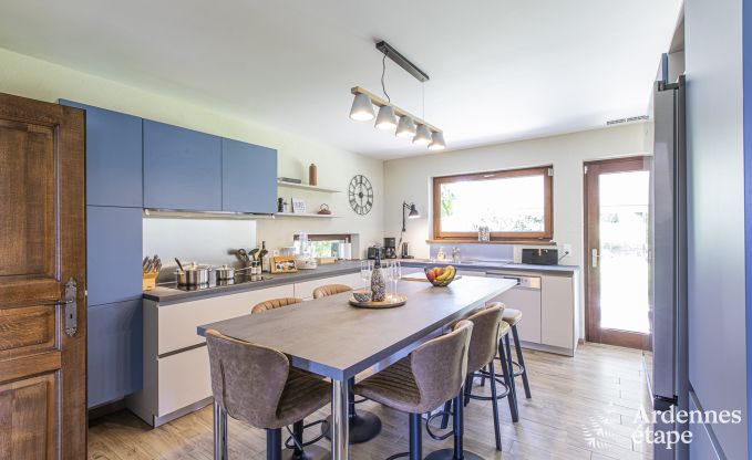 Vakantiehuis in Florenville voor 8 personen in de Ardennen