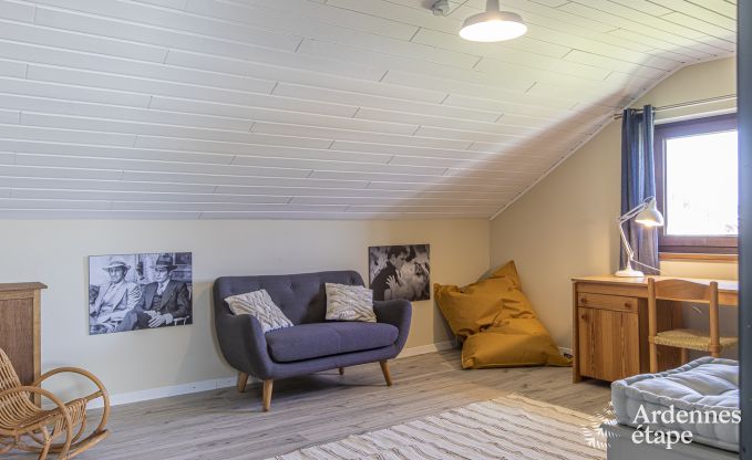 Vakantiehuis in Florenville voor 8 personen in de Ardennen