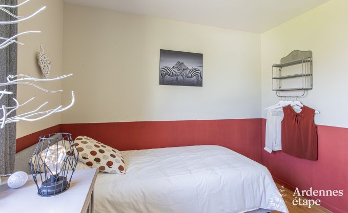 Vakantiehuis in Florenville voor 8 personen in de Ardennen