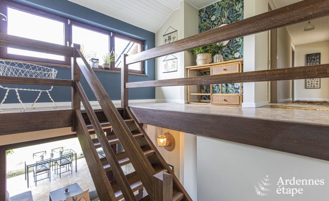 Vakantiehuis in Florenville voor 8 personen in de Ardennen