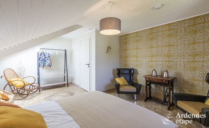 Vakantiehuis in Florenville voor 8 personen in de Ardennen