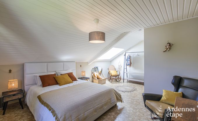 Vakantiehuis in Florenville voor 8 personen in de Ardennen