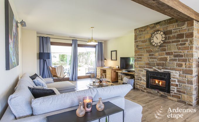 Vakantiehuis in Florenville voor 8 personen in de Ardennen