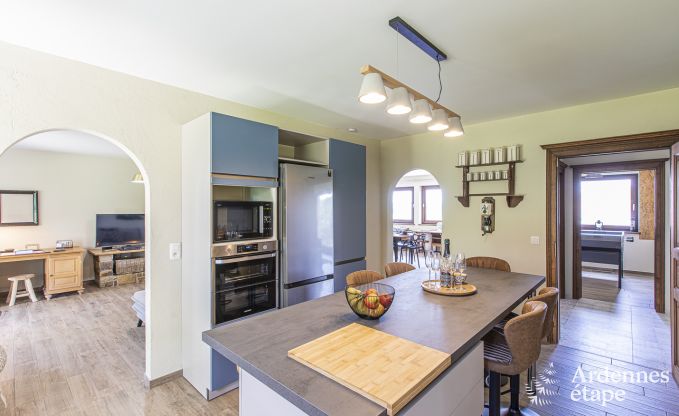 Vakantiehuis in Florenville voor 8 personen in de Ardennen