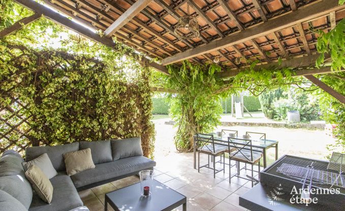 Vakantiehuis in Florenville voor 8 personen in de Ardennen