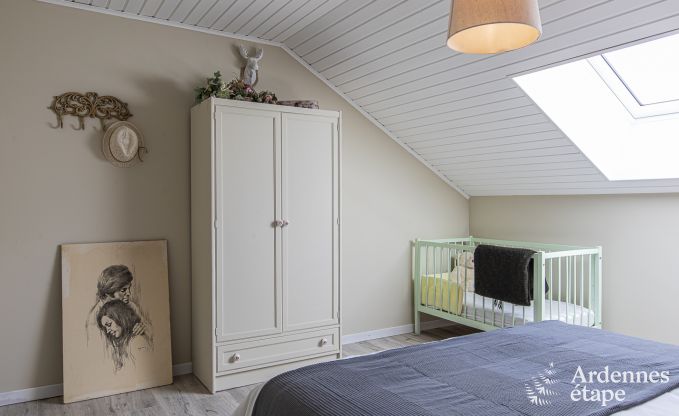 Vakantiehuis in Florenville voor 8 personen in de Ardennen