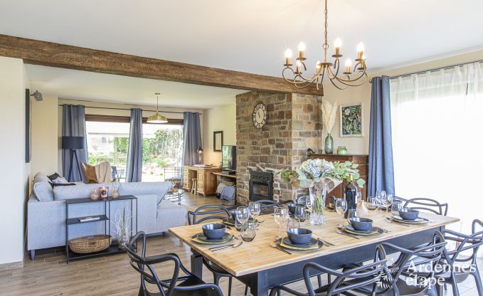 Vakantiehuis in Florenville voor 8 personen in de Ardennen