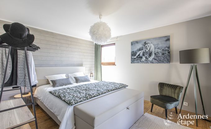 Vakantiehuis in Florenville voor 8 personen in de Ardennen