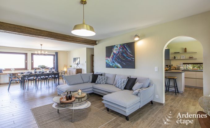 Vakantiehuis in Florenville voor 8 personen in de Ardennen