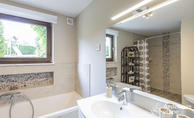 Vakantiehuis in Florenville voor 8 personen in de Ardennen