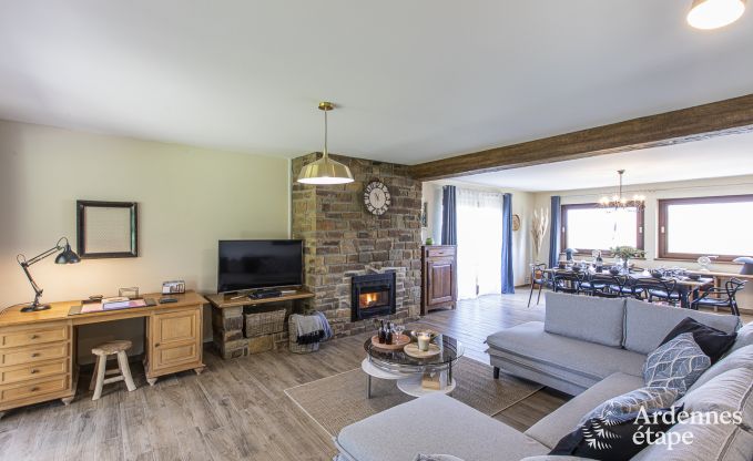 Vakantiehuis in Florenville voor 8 personen in de Ardennen