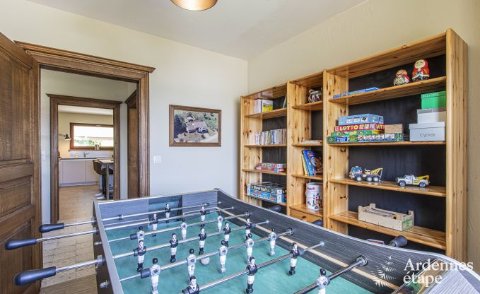 Vakantiehuis in Florenville voor 8 personen in de Ardennen