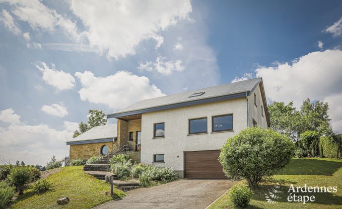 Vakantiehuis in Florenville voor 8 personen in de Ardennen