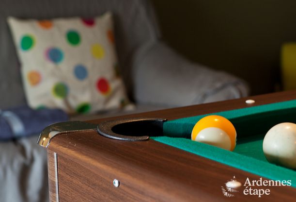 Vakantiehuis in Florenville voor 6/9 personen in de Ardennen