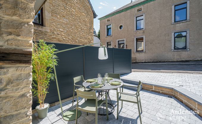 Luxe romantische woning voor 2 personen in Sainte-Ccile, met sauna en jacuzzi
