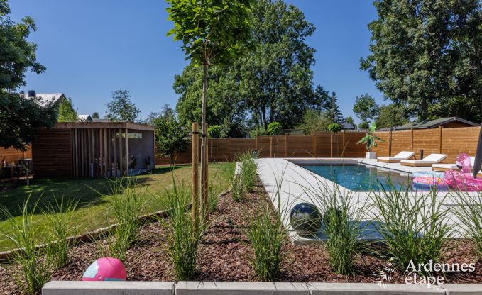 Vakantiehuis in Florenville voor 6 personen in de Ardennen