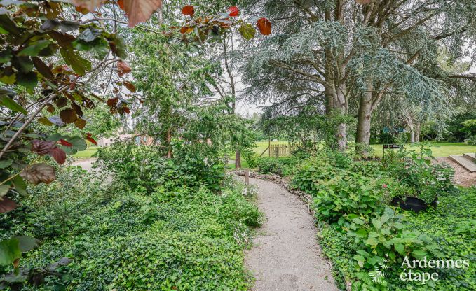 Vakantiehuis in Fosses-la-Ville voor 16 personen in de Ardennen