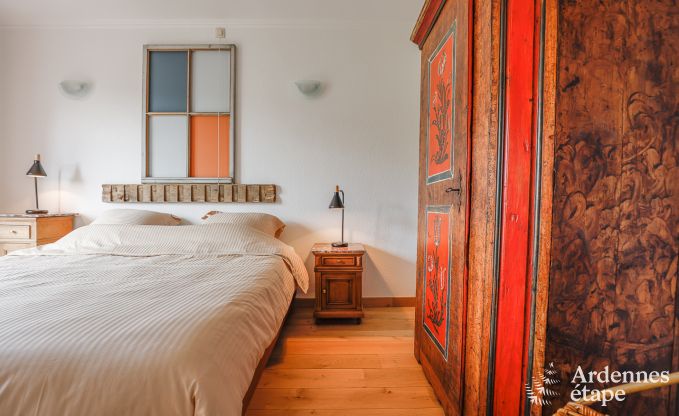 Vakantiehuis in Fosses-la-Ville voor 16 personen in de Ardennen