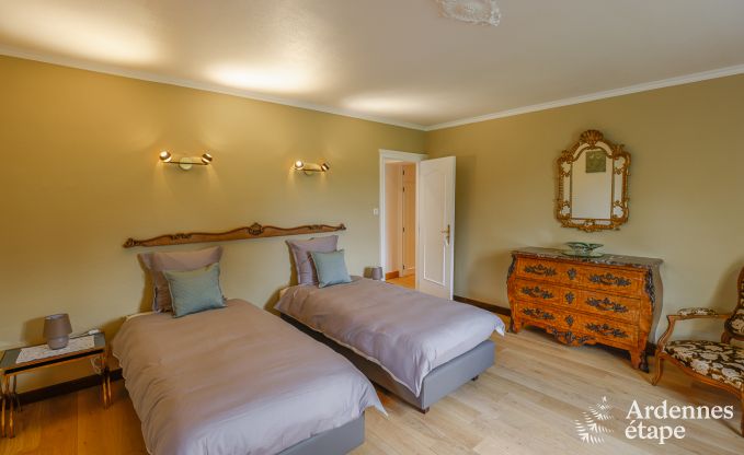 Vakantiehuis in Fosses-la-Ville voor 16 personen in de Ardennen