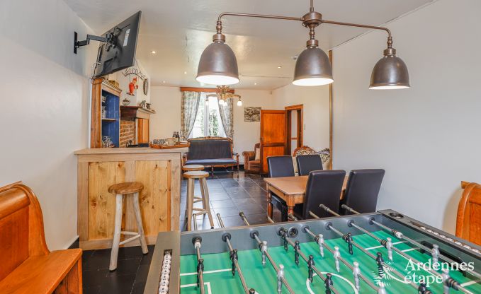 Vakantiehuis in Fosses-la-Ville voor 16 personen in de Ardennen