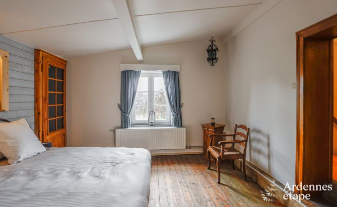 Vakantiehuis in Fosses-la-Ville voor 16 personen in de Ardennen