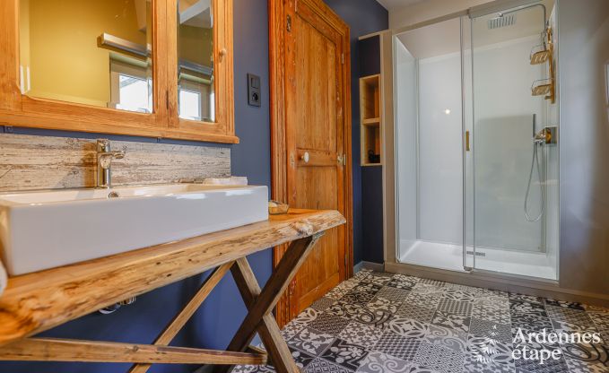 Vakantiehuis in Fosses-la-Ville voor 16 personen in de Ardennen