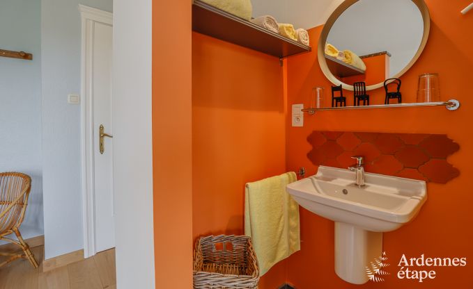 Vakantiehuis in Fosses-la-Ville voor 16 personen in de Ardennen