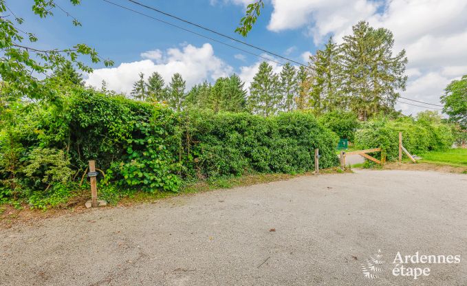 Vakantiehuis in Fosses-la-Ville voor 16 personen in de Ardennen