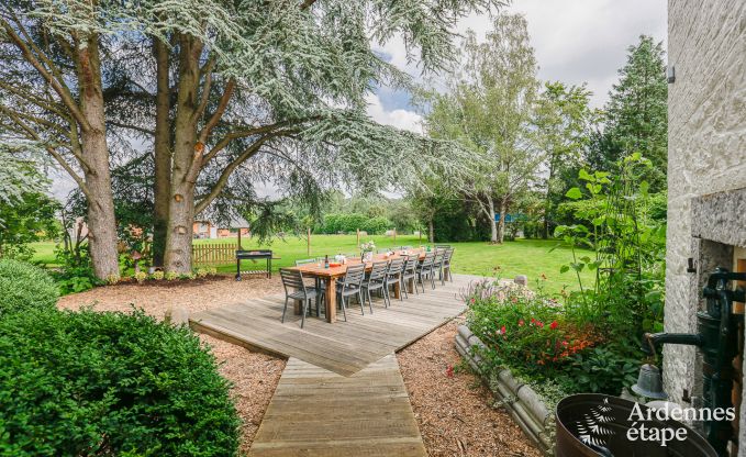 Vakantiehuis in Fosses-la-Ville voor 16 personen in de Ardennen