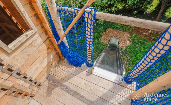 Vakantiehuis in Fosses-la-Ville voor 16 personen in de Ardennen