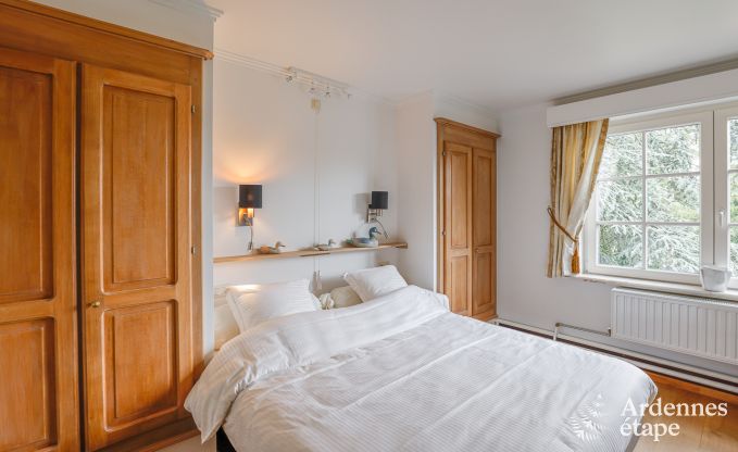 Vakantiehuis in Fosses-la-Ville voor 16 personen in de Ardennen